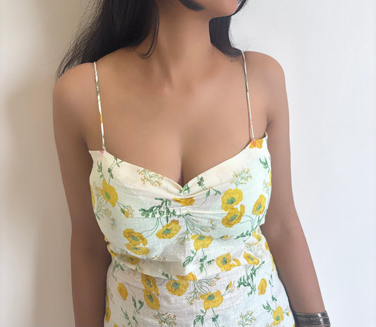 Zafran Noor Corset Kurti