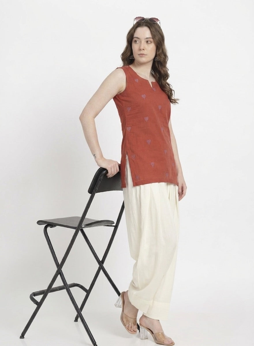Farsi Salwar Set