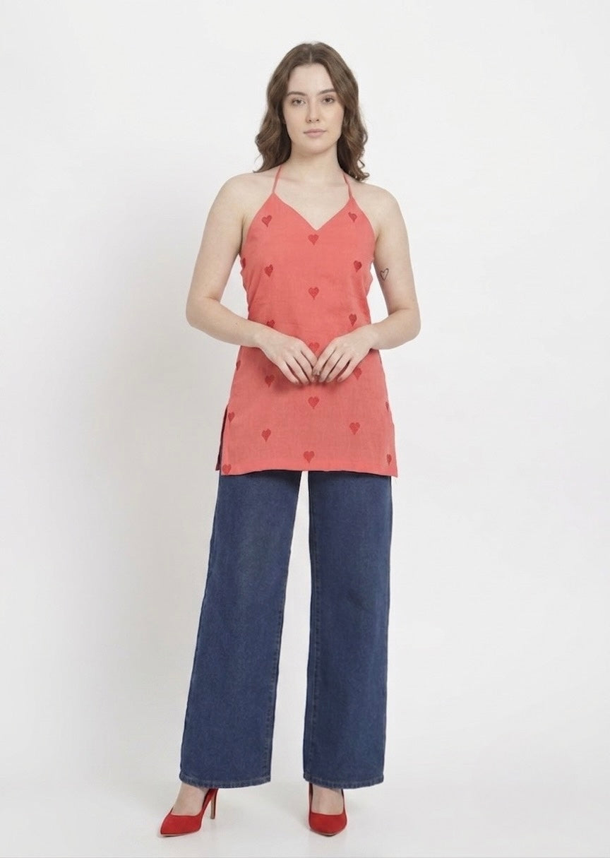 Halter Neck