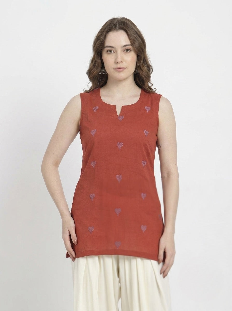 Rustic Romance Farsi Salwar Set