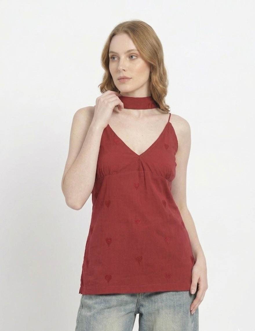 Amour Versatile Scarf kurti