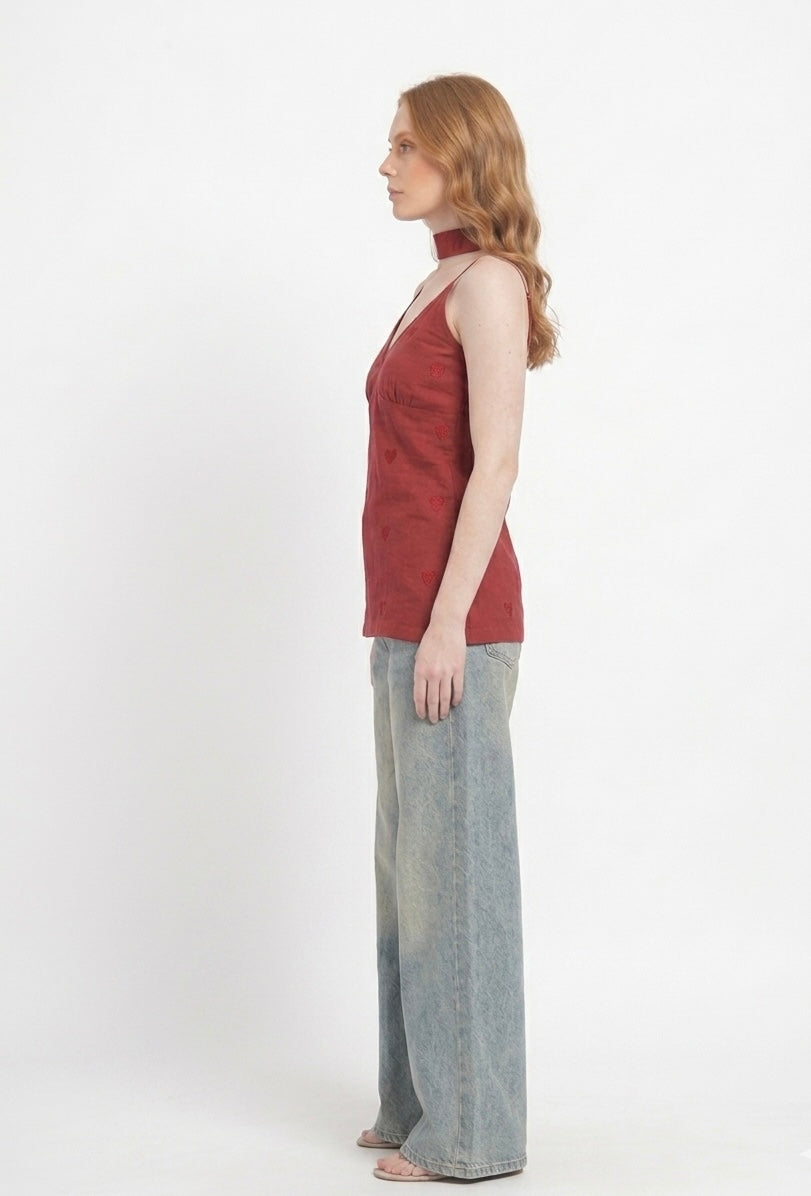 Amour Versatile Scarf kurti