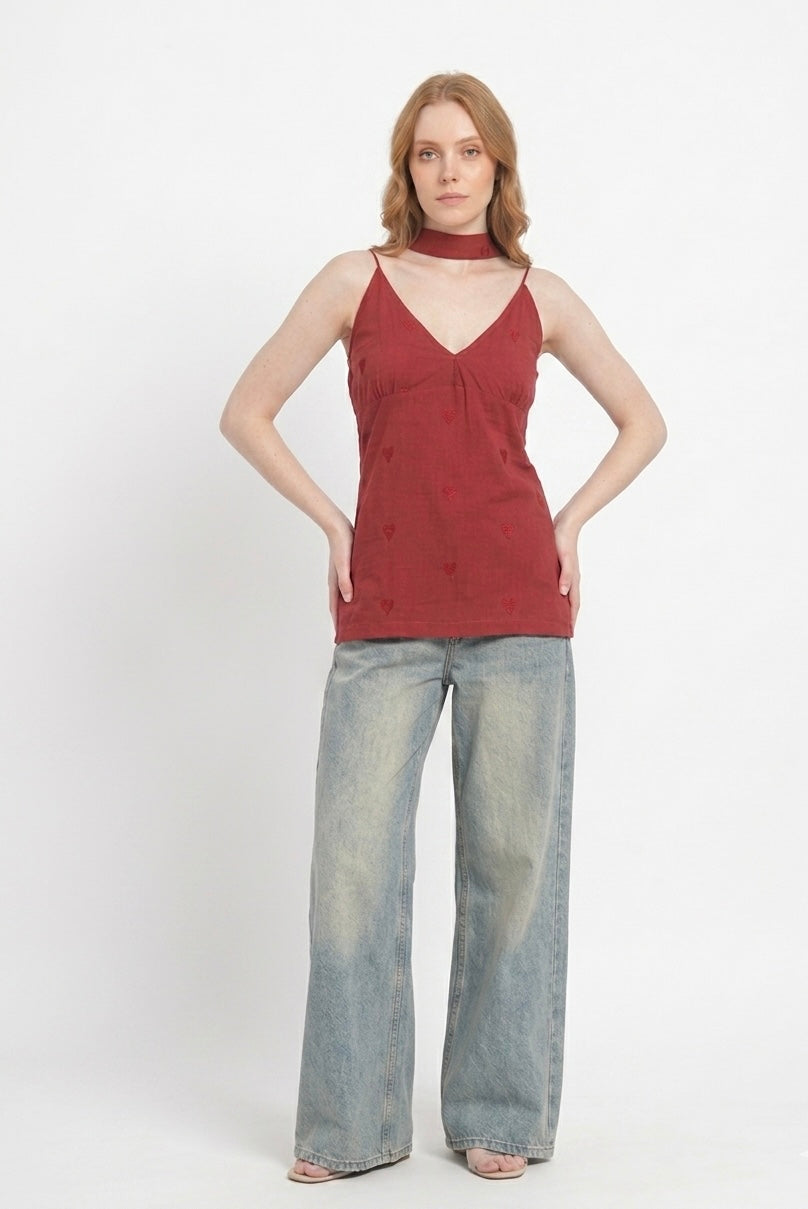 Amour Versatile Scarf kurti