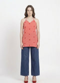 Sweetheart Halter Kurti